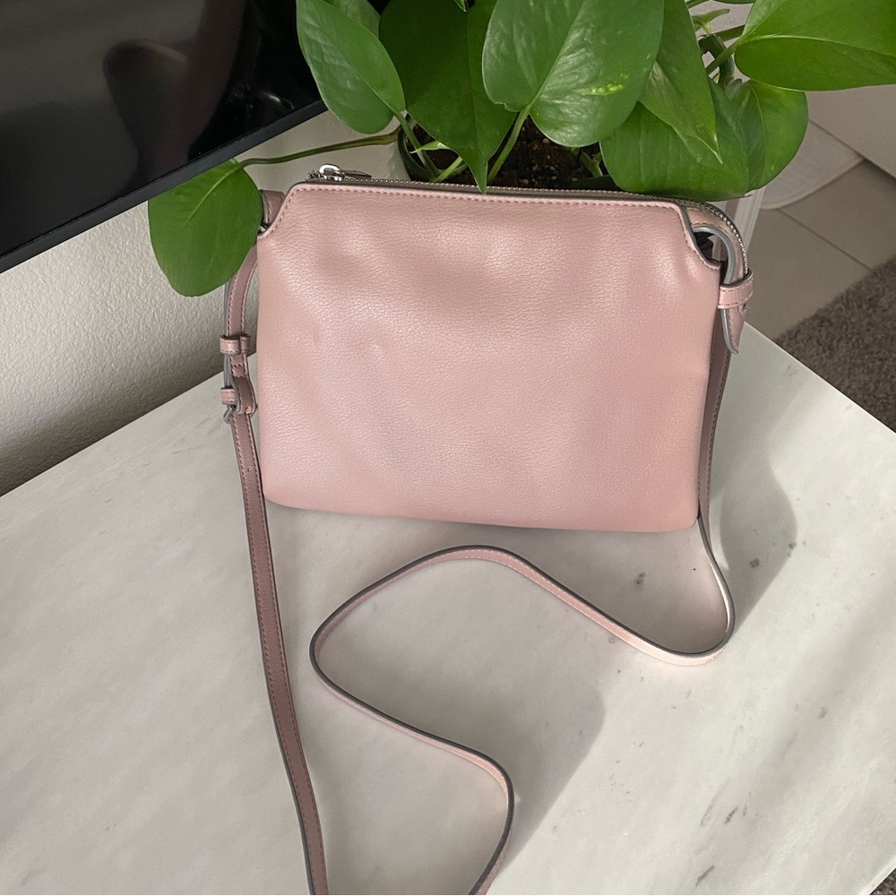 ‘A New Day’ Crossbody Purse